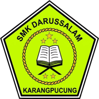 Learning Management System SMK Darussalam Karangpucung